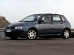 Fiat Stilo 5-Door 2001 года